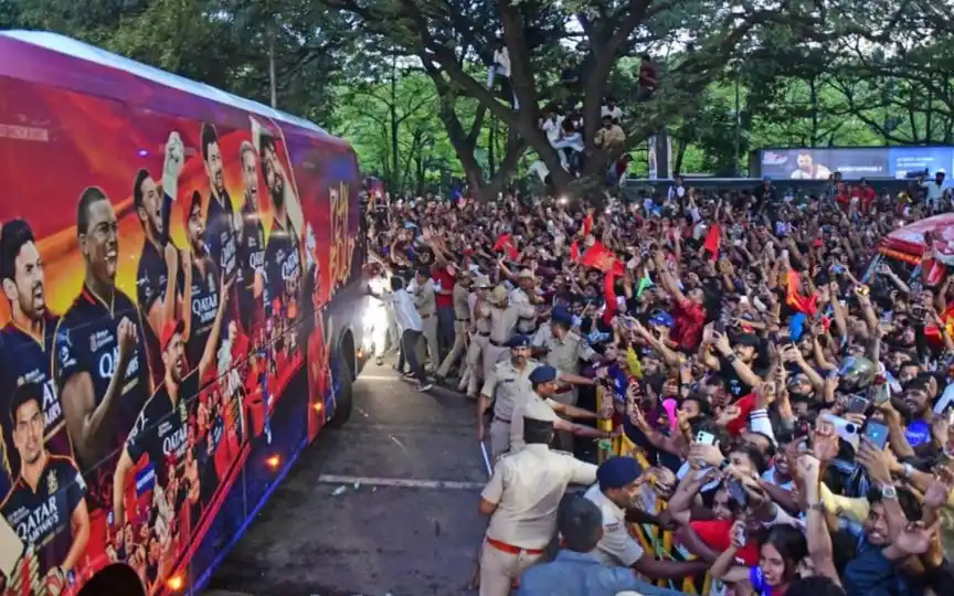 "Their Absence Will..,": RCB Confronts Grief With ₹25 Lakh Relief For Each Stampede Victim